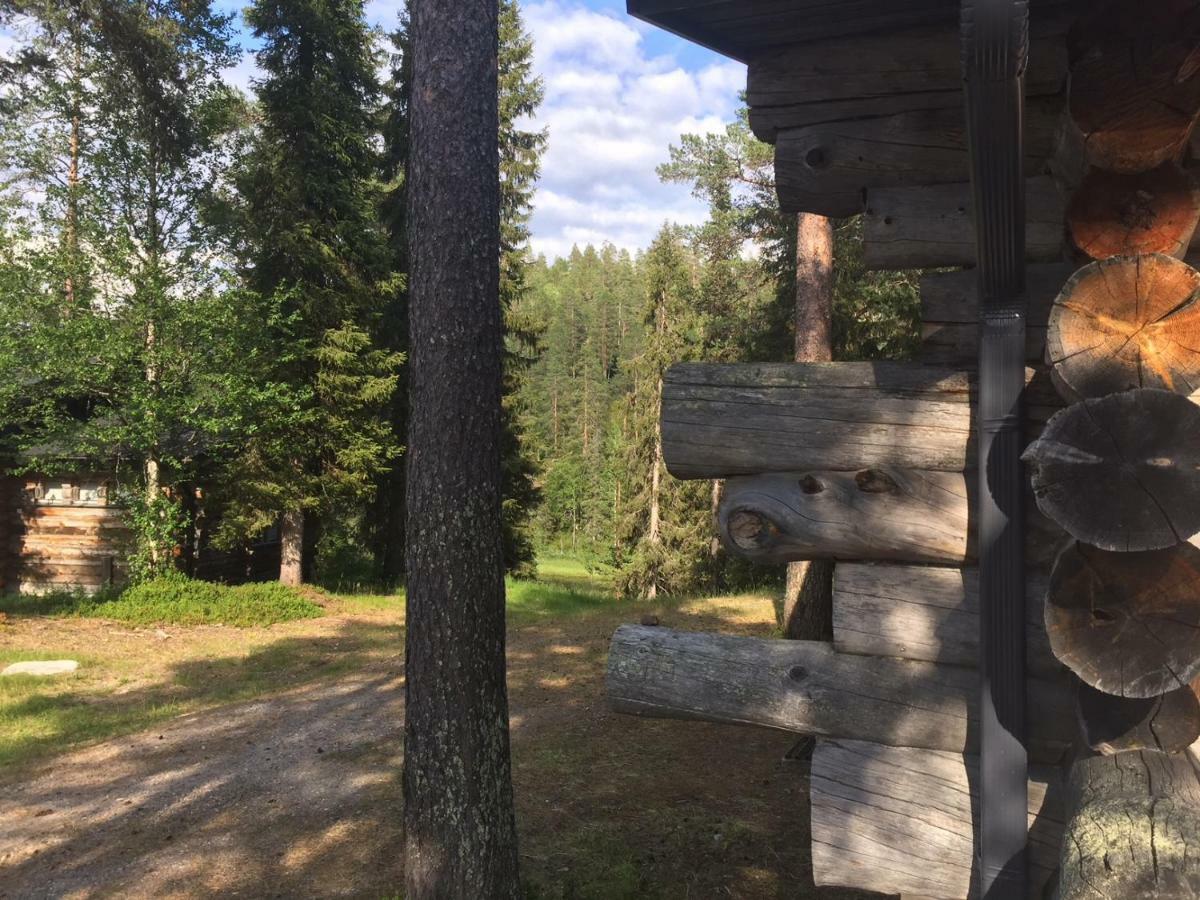 Rukansalmi Exterior foto